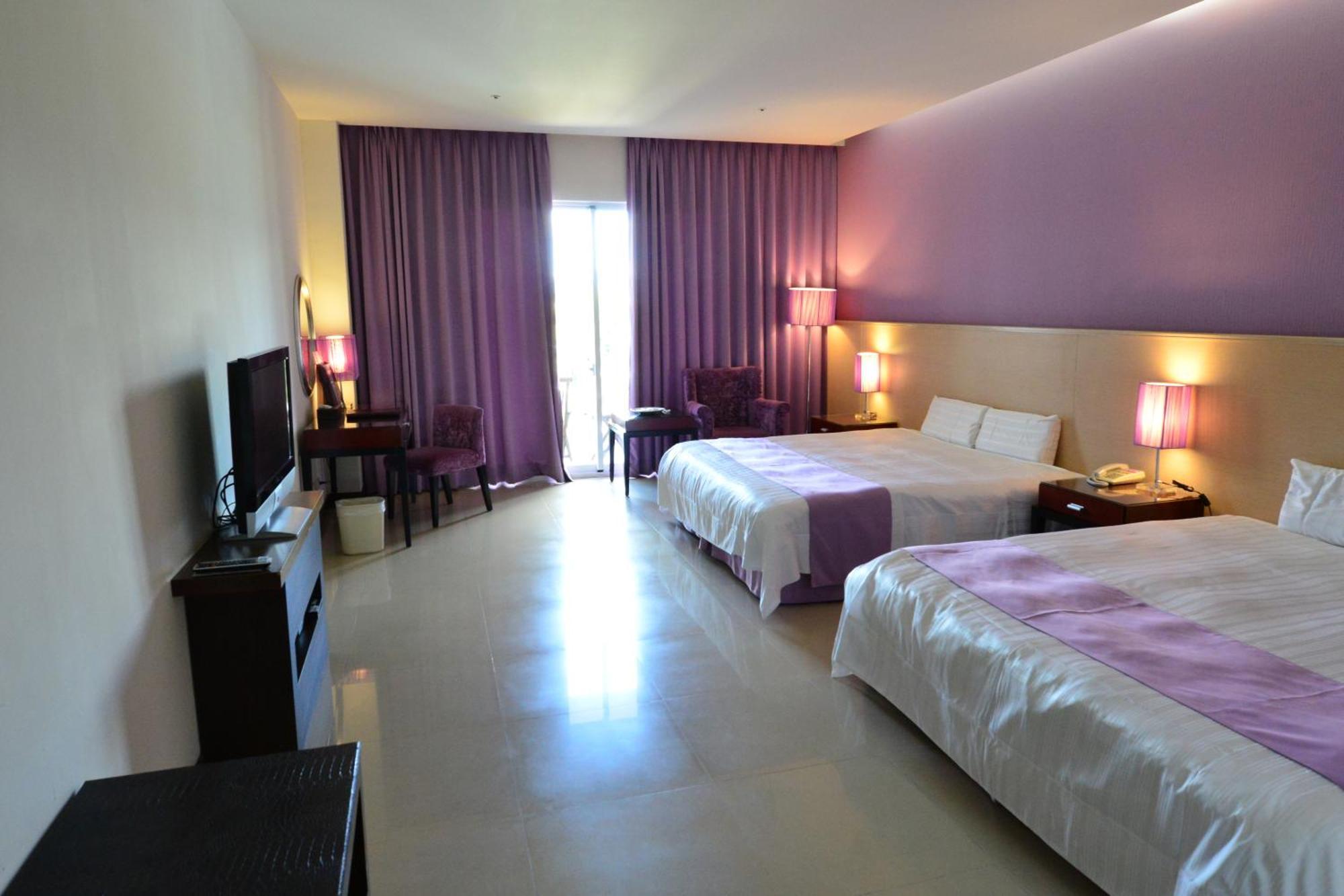 Papago International Resort Chishang Exterior foto