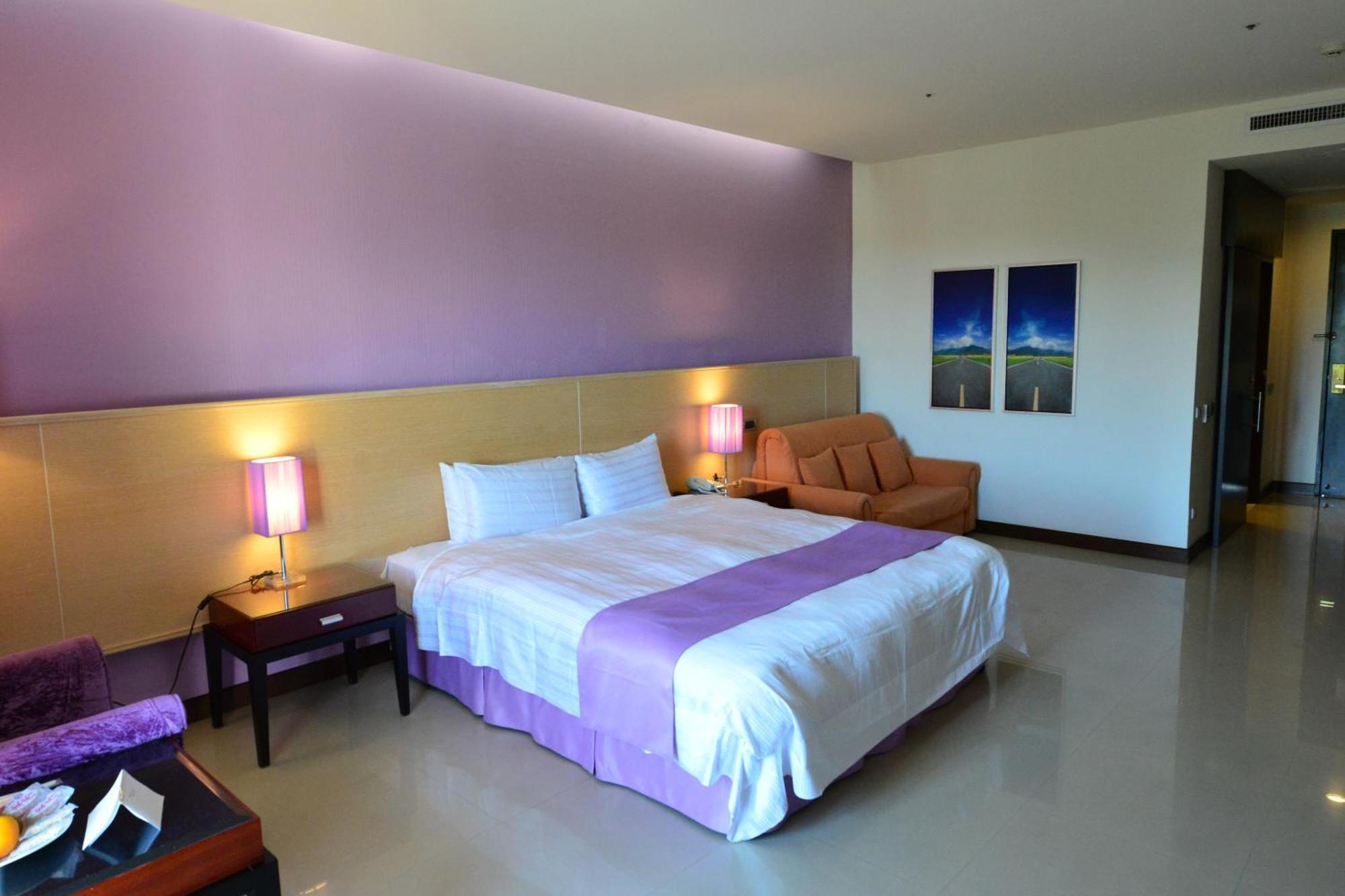 Papago International Resort Chishang Exterior foto