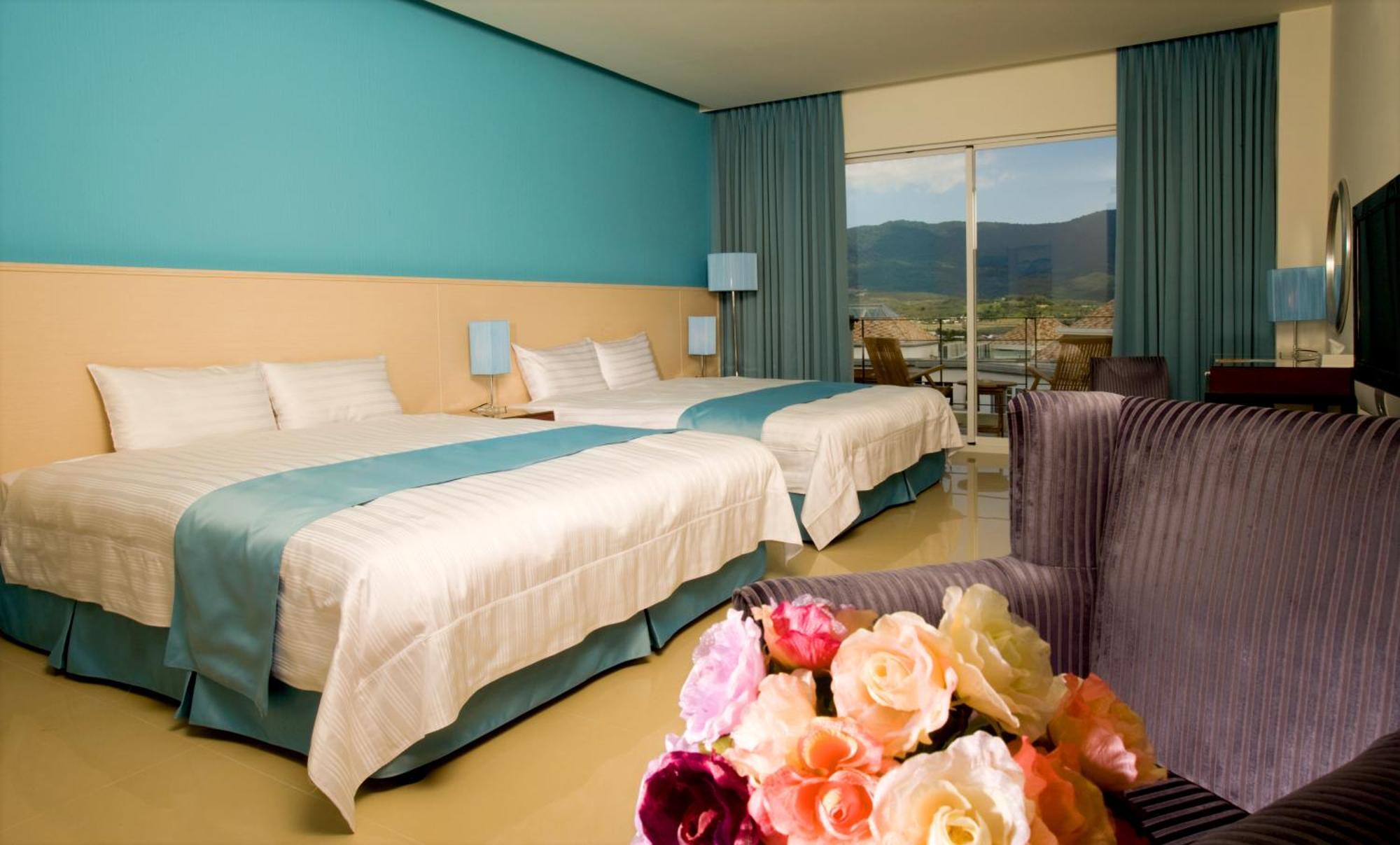 Papago International Resort Chishang Exterior foto