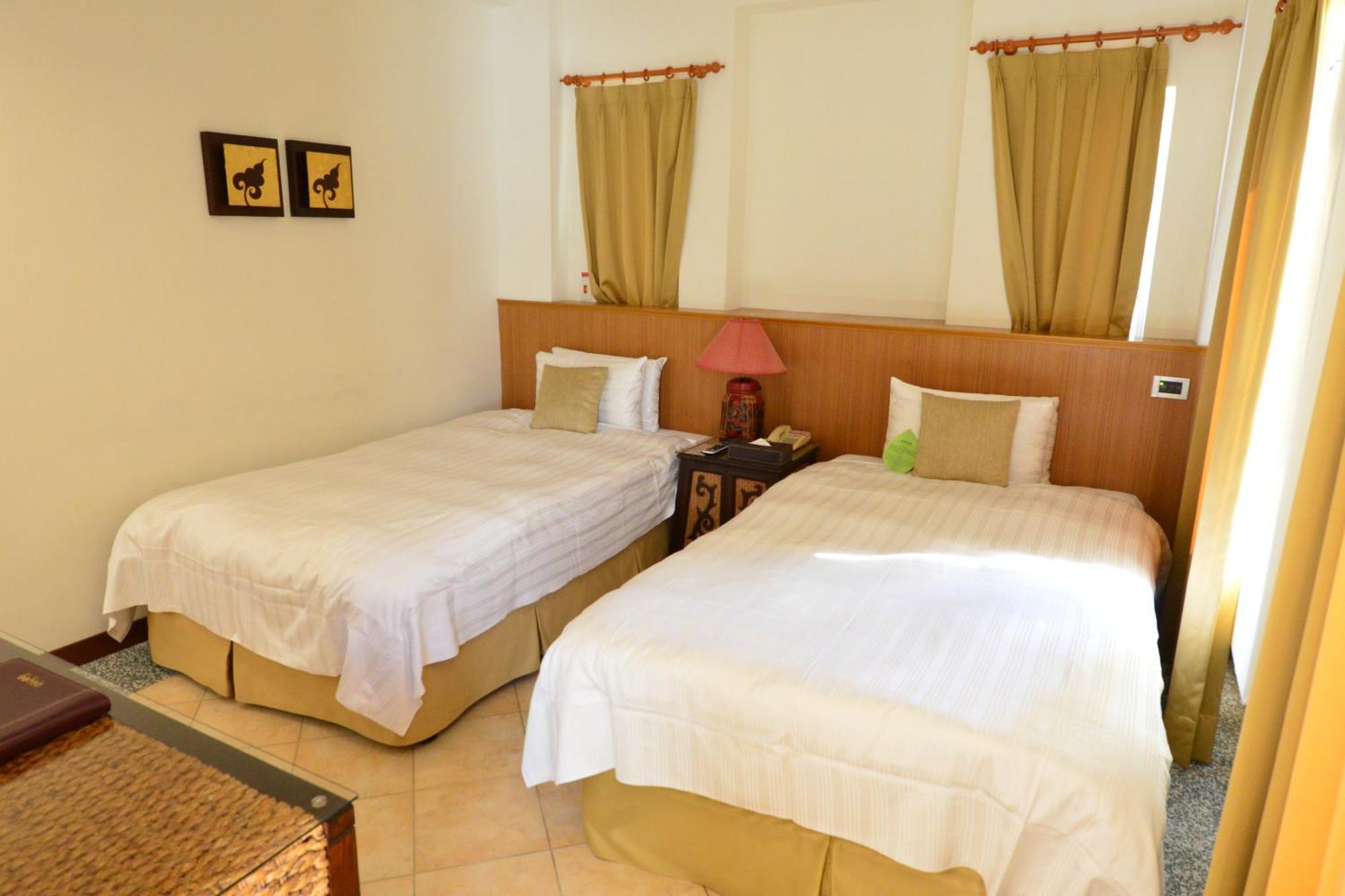 Papago International Resort Chishang Exterior foto