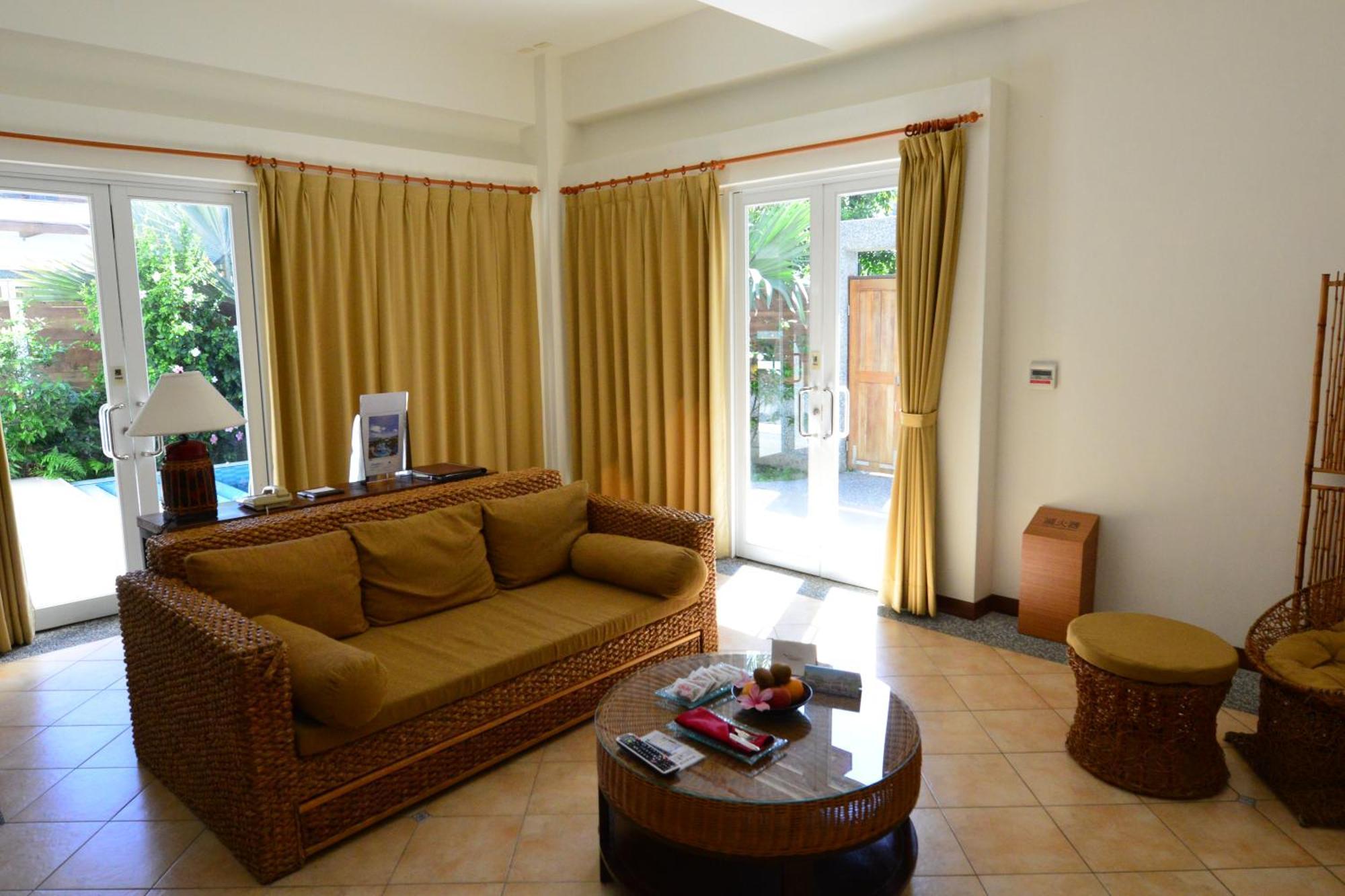 Papago International Resort Chishang Exterior foto
