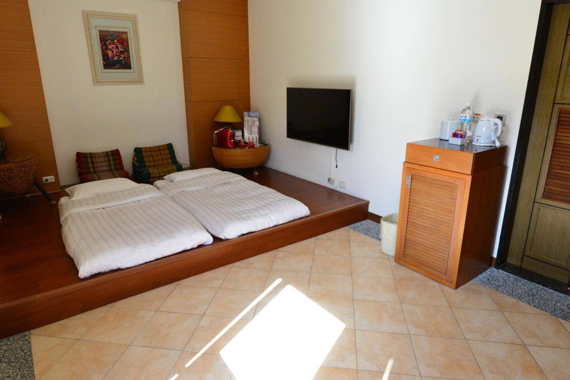 Papago International Resort Chishang Exterior foto