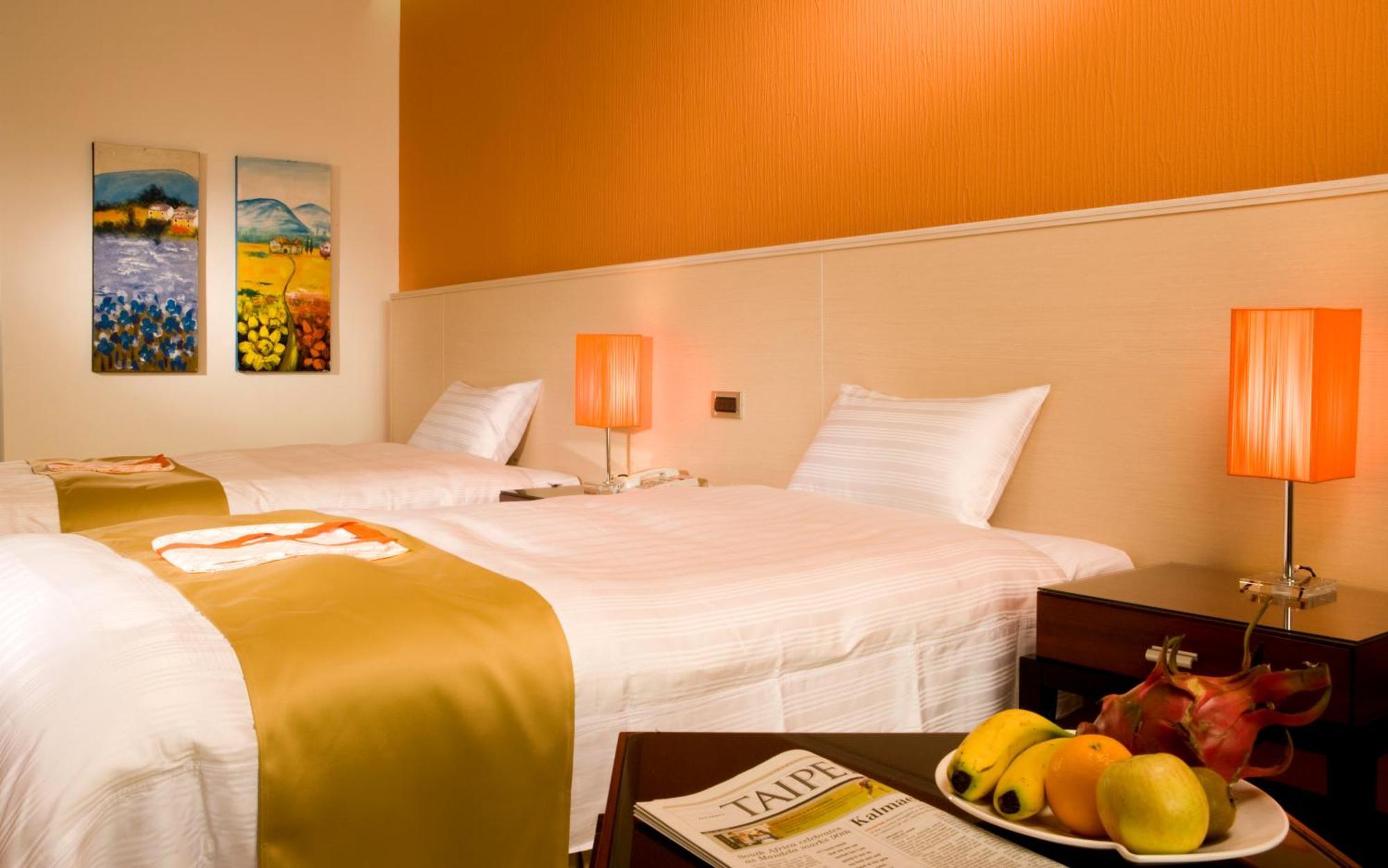 Papago International Resort Chishang Exterior foto