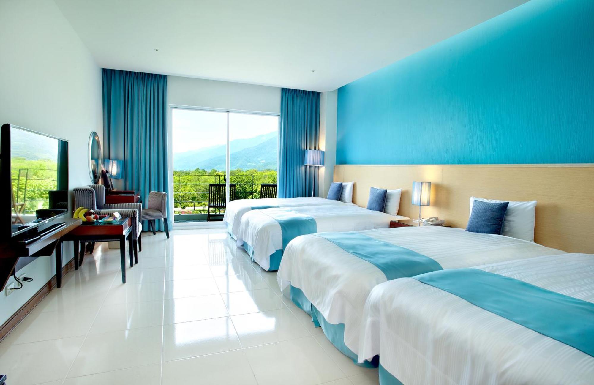 Papago International Resort Chishang Exterior foto