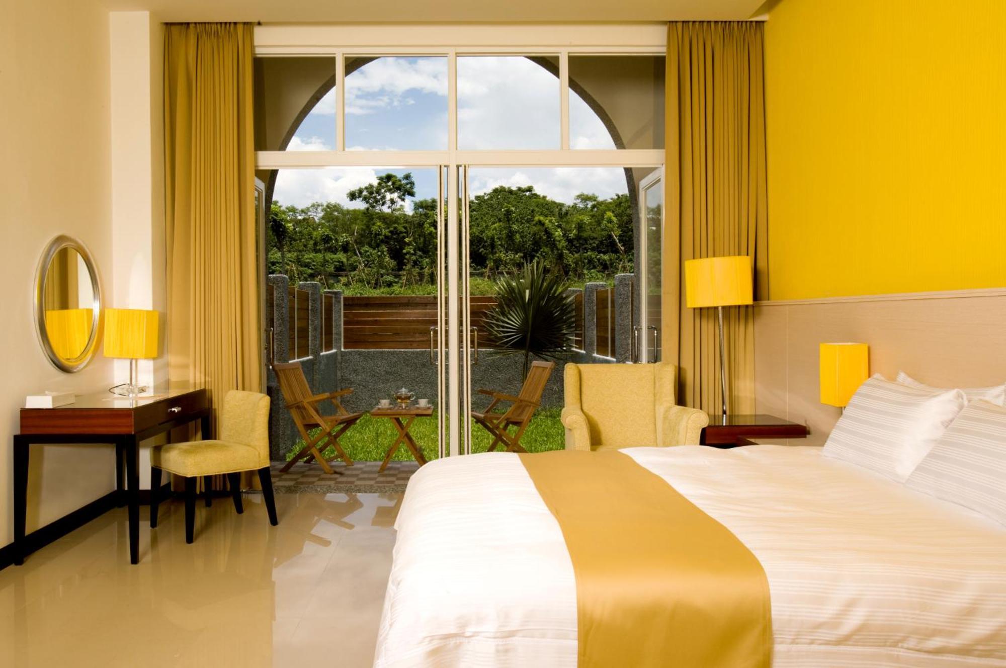 Papago International Resort Chishang Exterior foto