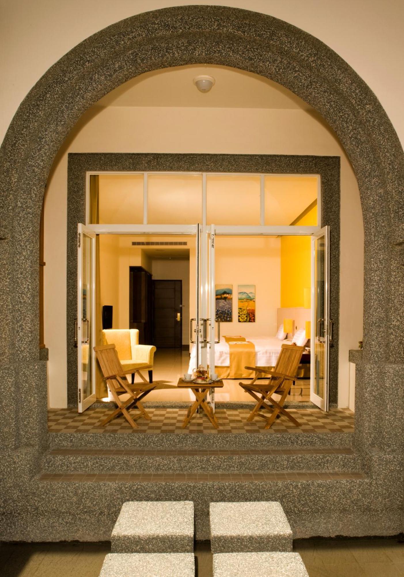 Papago International Resort Chishang Exterior foto