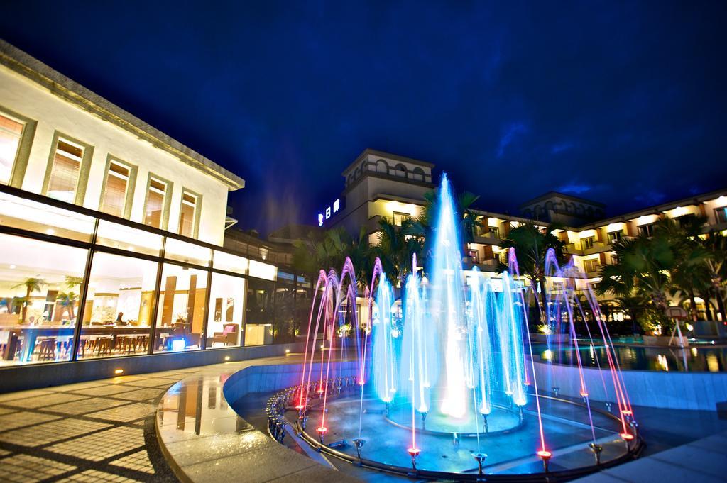 Papago International Resort Chishang Exterior foto