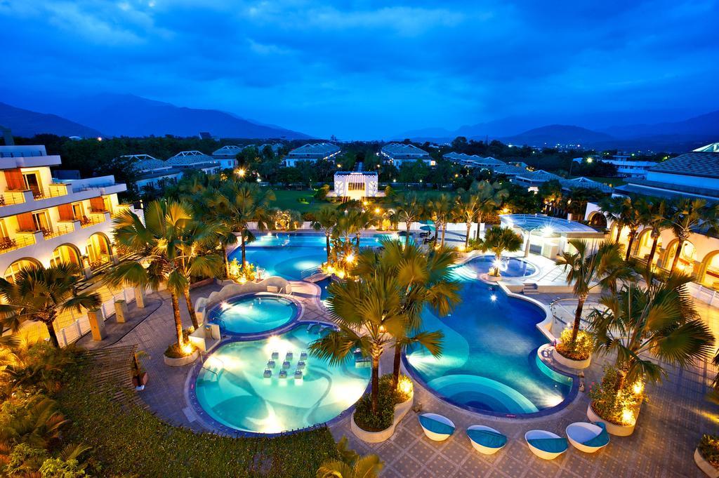 Papago International Resort Chishang Exterior foto