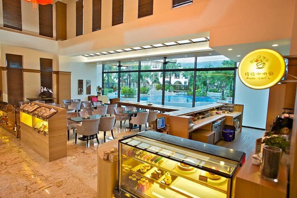 Papago International Resort Chishang Exterior foto