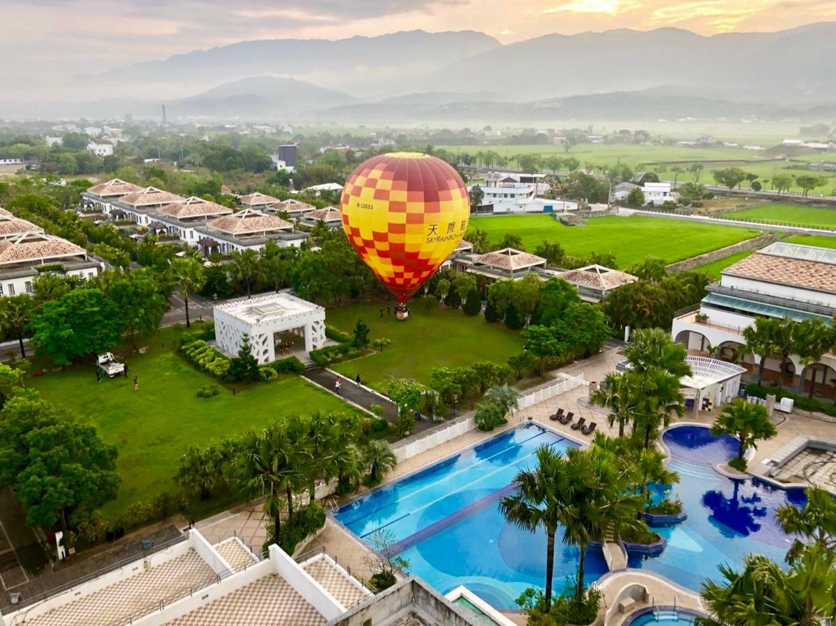 Papago International Resort Chishang Exterior foto